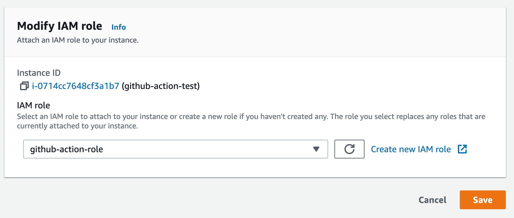 github-action 으로 ec2 에 배포하기 - BESPIN Tech Blog